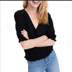 COPY - Madewell size S top